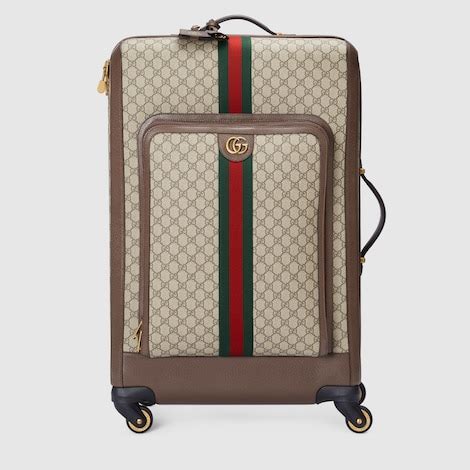 foto's van gucci rotterdam|gucci luggage.